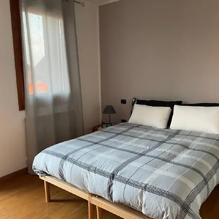 Apartmán Appartamento Kali San Giorgio delle Pertiche