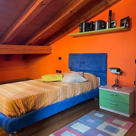 Apartmán Appartamento Kali