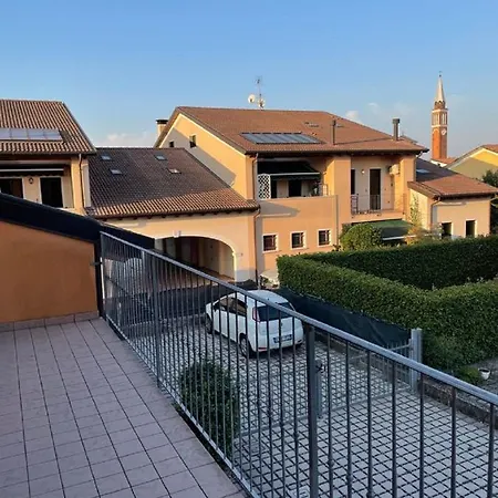 Apartmán Appartamento Kali San Giorgio delle Pertiche